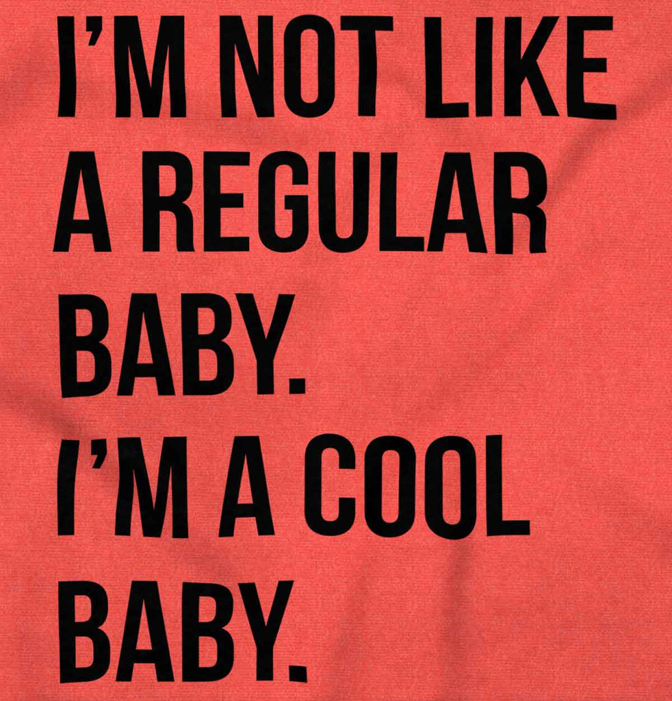 Cool Baby Football Romper Bodysuit-Direct To Garment Print-Brisco Baby