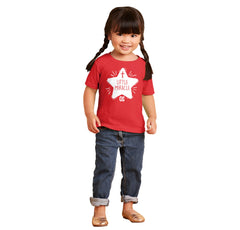 Little Miracle Infant Toddler T Shirt-Direct To Garment Print-Brisco Baby