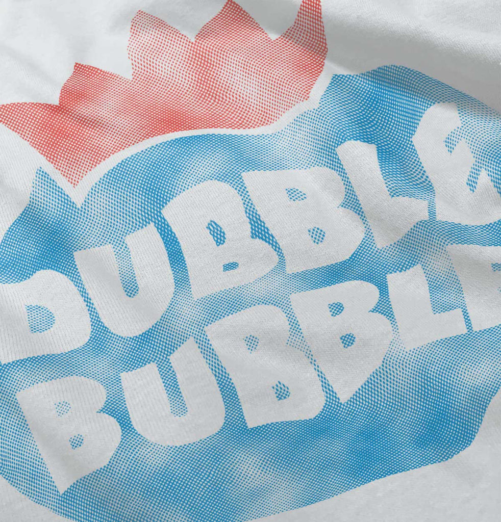 Dubble Splatter Infant Toddler T Shirt-Direct To Garment Print-Brisco Baby