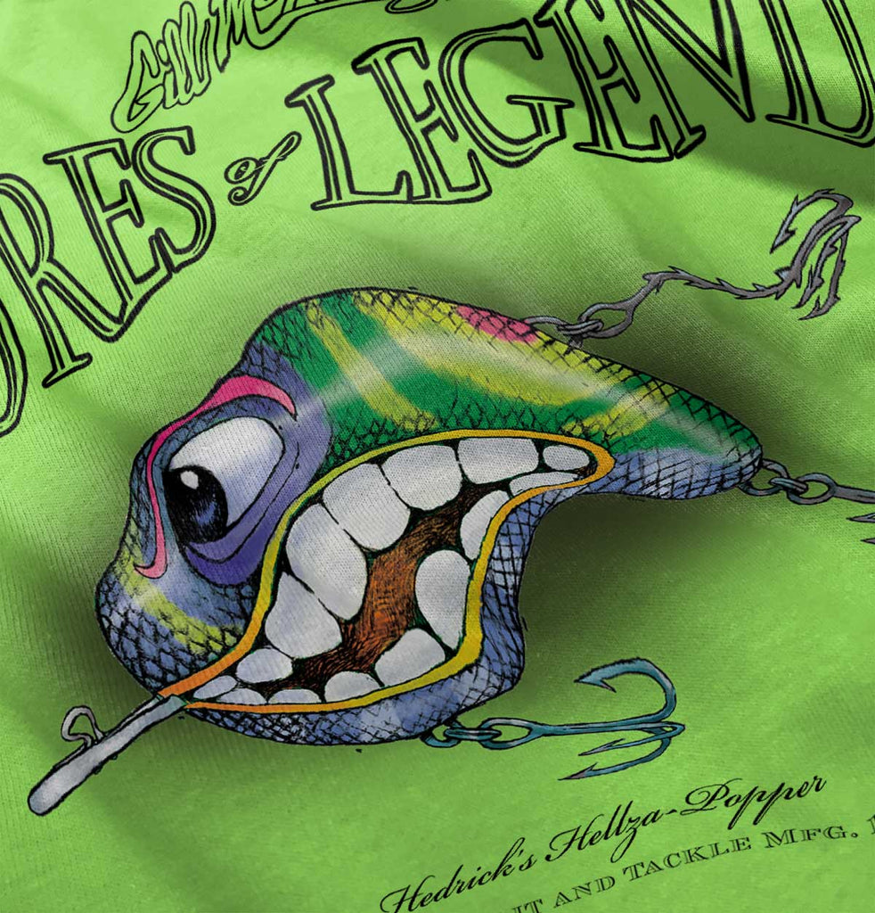 Hedrick's Hellza-Pop Infant Toddler T Shirt-Direct To Garment Print-Brisco Baby