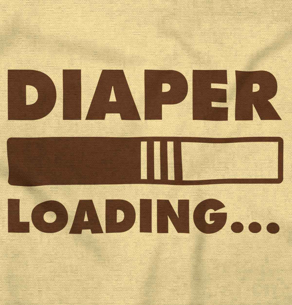 Loading Diaper Romper Bodysuit-Direct To Garment Print-Brisco Baby