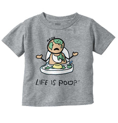 Baby Food Infant Toddler T Shirt-Direct To Garment Print-Brisco Baby