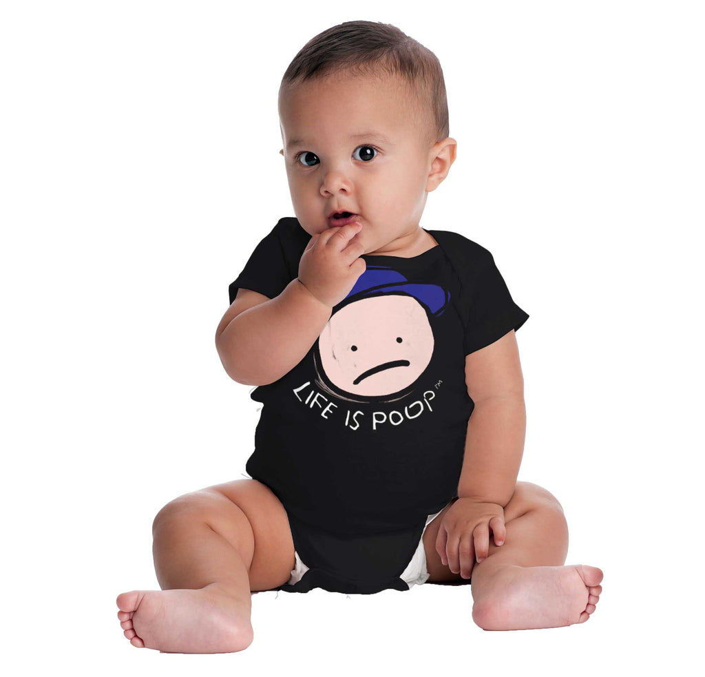 Baby Boy Romper Bodysuit-Direct To Garment Print-Brisco Baby