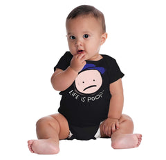 Baby Boy Romper Bodysuit-Direct To Garment Print-Brisco Baby