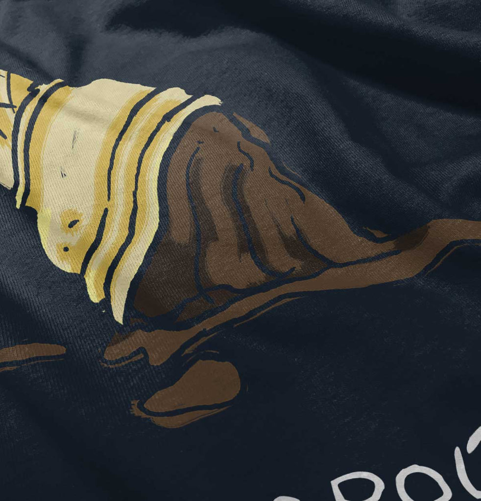 Dropped Cone Infant Toddler T Shirt-Direct To Garment Print-Brisco Baby