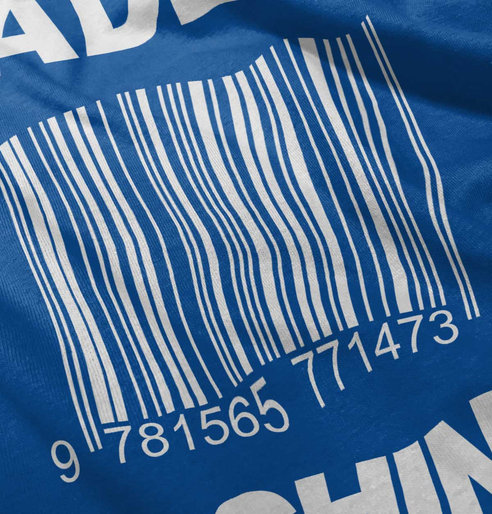 Made In Vachina Ringer Romper Bodysuit-Direct To Garment Print-Brisco Baby