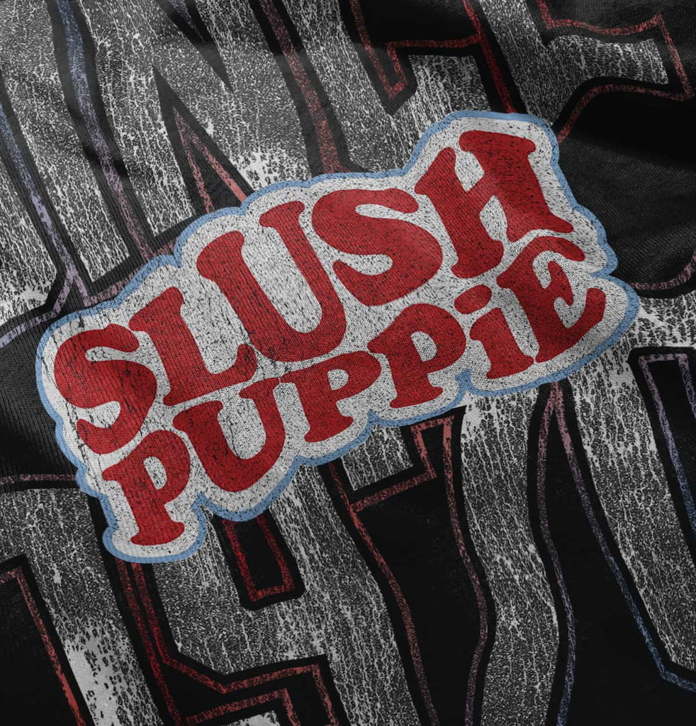 Since 1970 Baby Ruffled Trim Romper-Direct To Garment Print-Brisco Baby