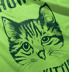 Your Kitties Romper Bodysuit-Direct To Garment Print-Brisco Baby