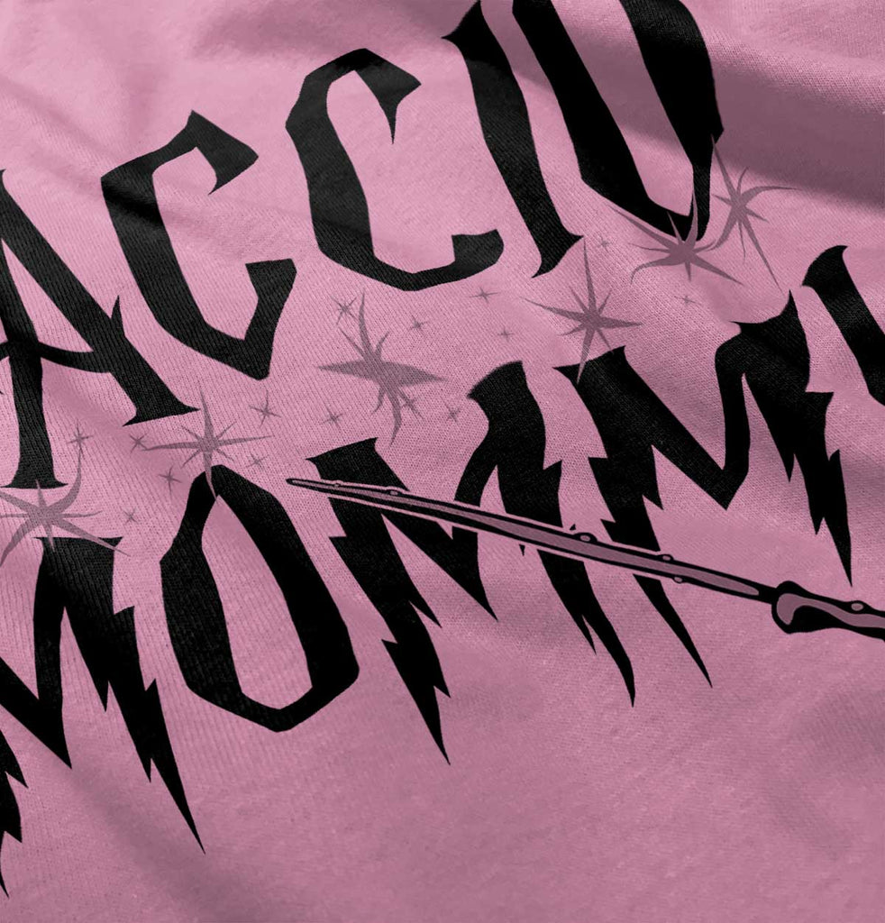 Accio Mommy Toddler Baseball-Direct To Garment Print-Brisco Baby