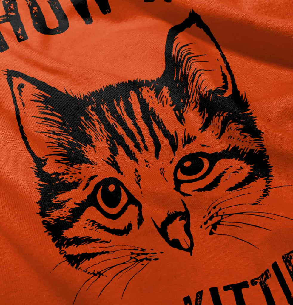 Your Kitties Infant Toddler T Shirt-Direct To Garment Print-Brisco Baby