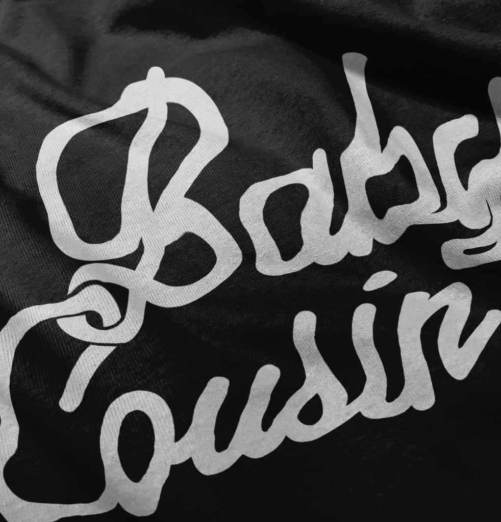 Baby Cousin Romper Bodysuit-Direct To Garment Print-Brisco Baby