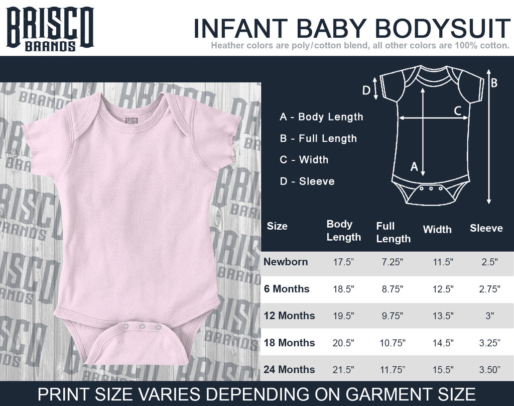 Bestest Cousin Ever Romper Bodysuit-Direct To Garment Print-Brisco Baby