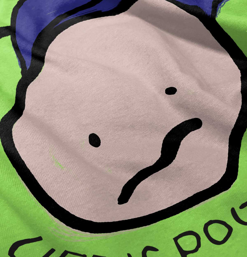 Baby Boy Infant Toddler T Shirt-Direct To Garment Print-Brisco Baby