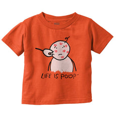 Baby Pinch Infant Toddler T Shirt-Direct To Garment Print-Brisco Baby