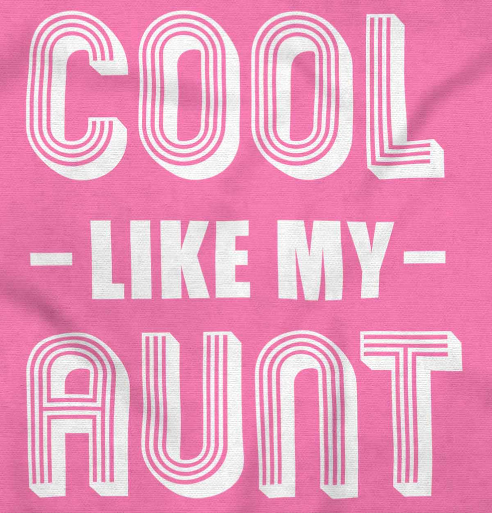 Aunt is Single Baby Polka Dot Skirt Dress-Direct To Garment Print-Brisco Baby