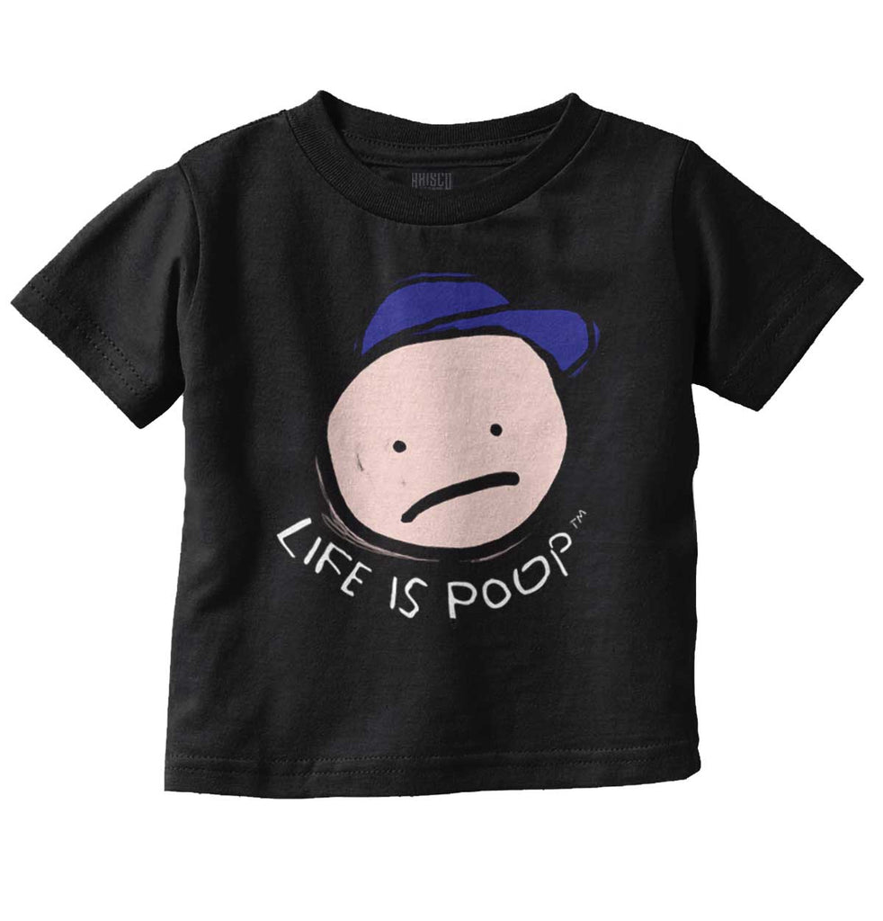 Baby Boy Infant Toddler T Shirt-Direct To Garment Print-Brisco Baby