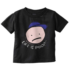 Baby Boy Infant Toddler T Shirt-Direct To Garment Print-Brisco Baby