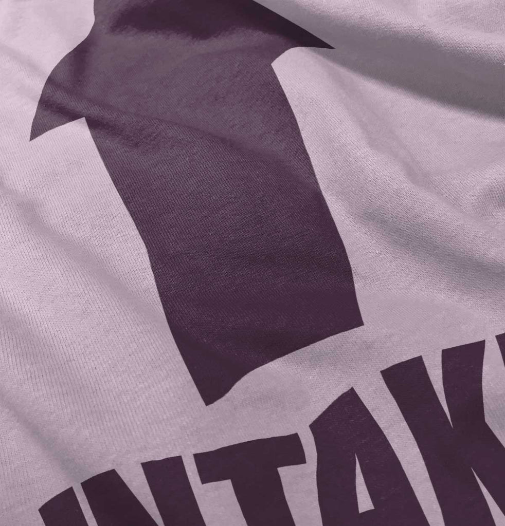 Intake Romper Bodysuit-Direct To Garment Print-Brisco Baby