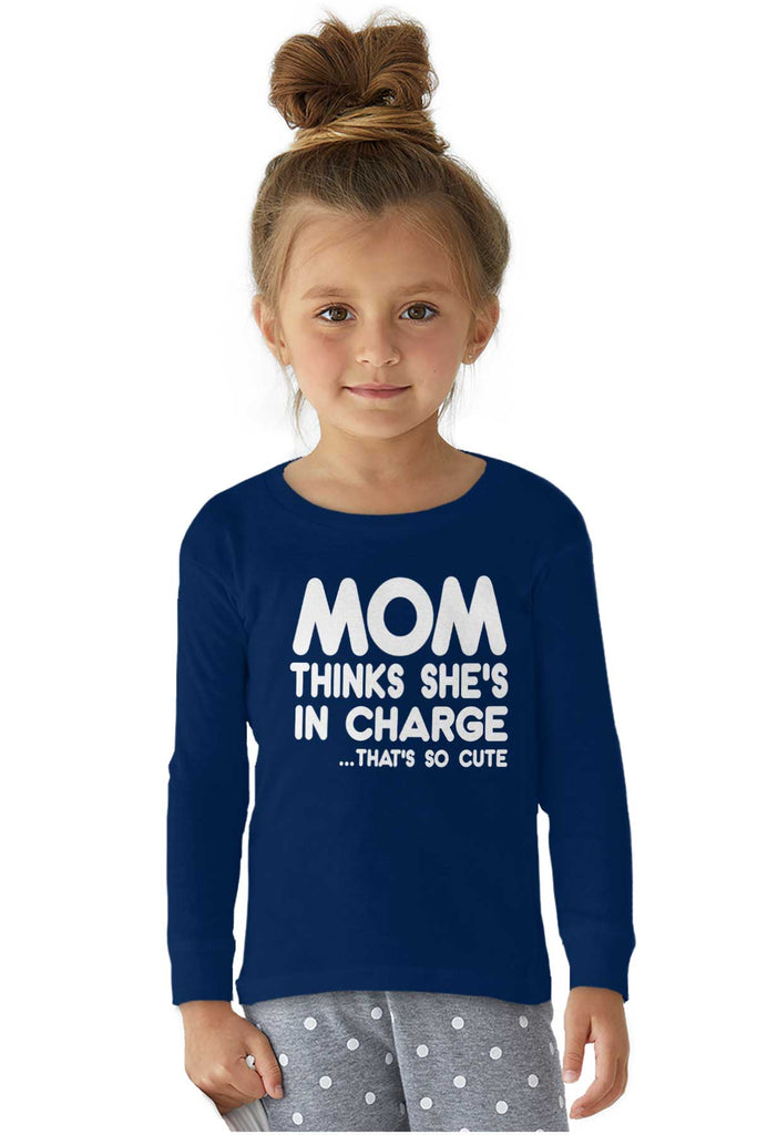 In Charge Solid Baby Pajama Top-Direct To Garment Print-Brisco Baby