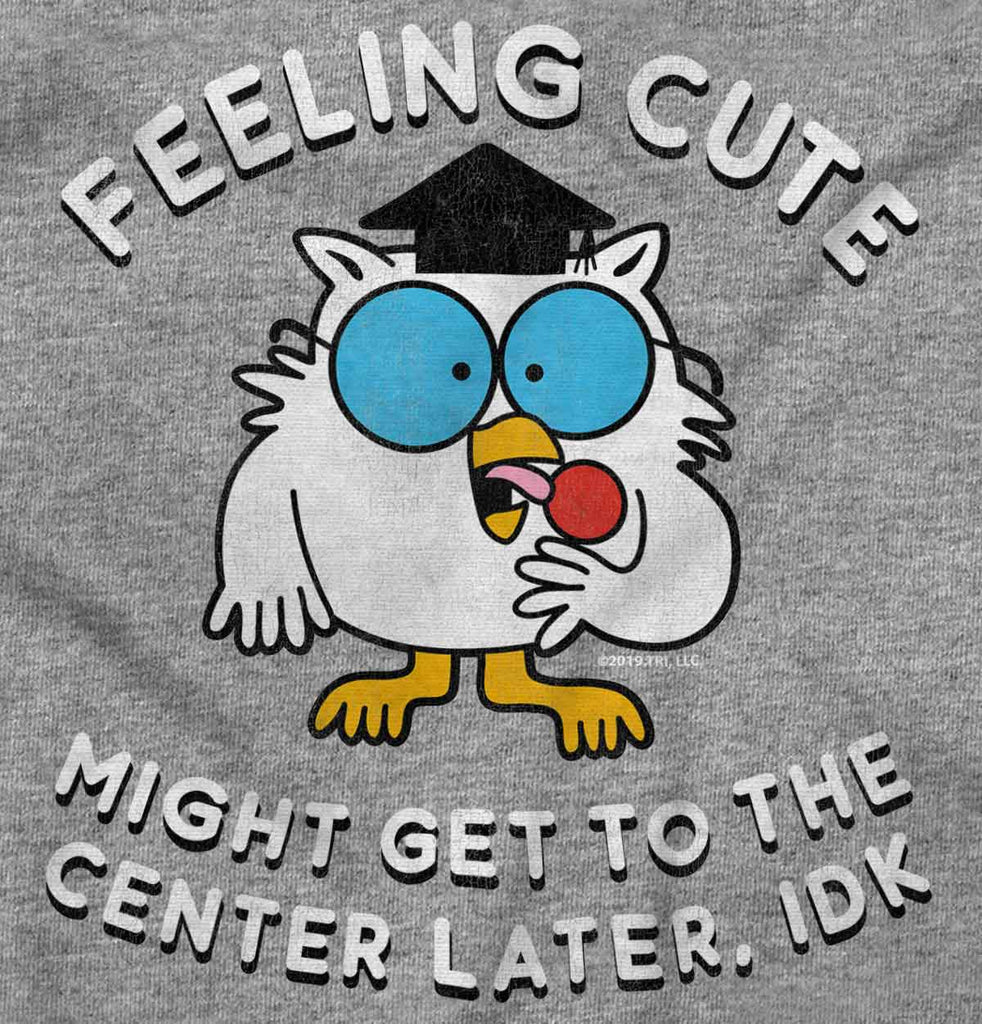 Mr Owl Meme Infant Toddler T Shirt-Direct To Garment Print-Brisco Baby