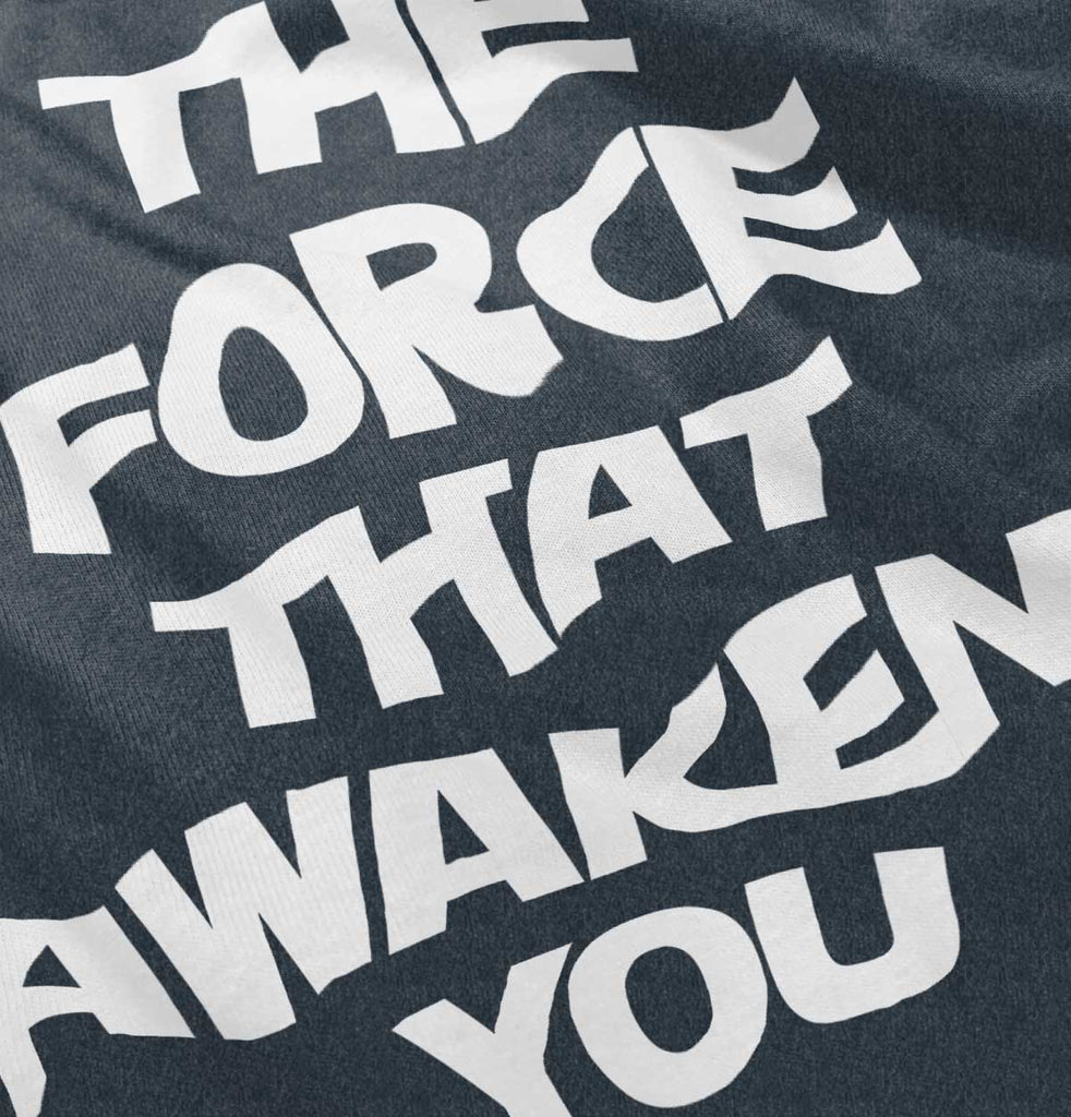 Force Awakens You Toddler Football Jersey Tee-Direct To Garment Print-Brisco Baby