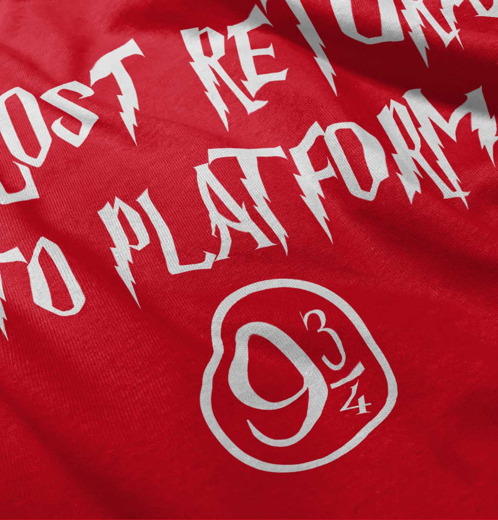 Return Platofrm 9 3/4 Baby Polka Dot Skirt Dress-Direct To Garment Print-Brisco Baby