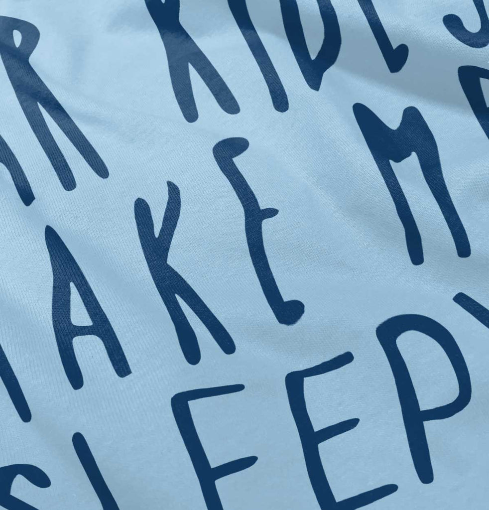 Car Rides Infant Baby Bib-Direct To Garment Print-Brisco Baby