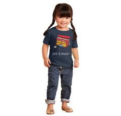 Out of Cookies Infant Toddler T Shirt-Direct To Garment Print-Brisco Baby