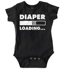 Loading Diaper Romper Bodysuit-Direct To Garment Print-Brisco Baby