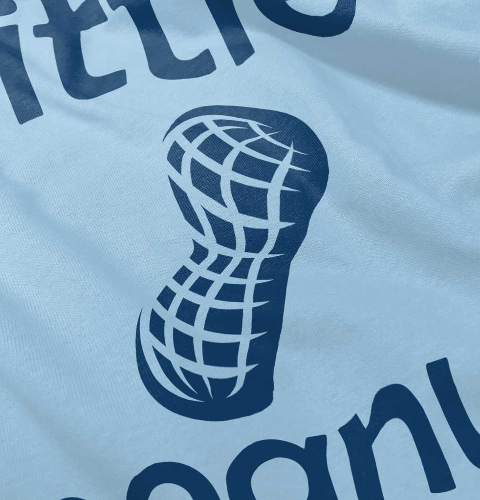 Little Peanut Romper Bodysuit-Direct To Garment Print-Brisco Baby