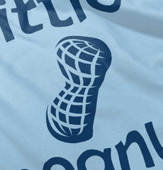 Little Peanut Romper Bodysuit-Direct To Garment Print-Brisco Baby