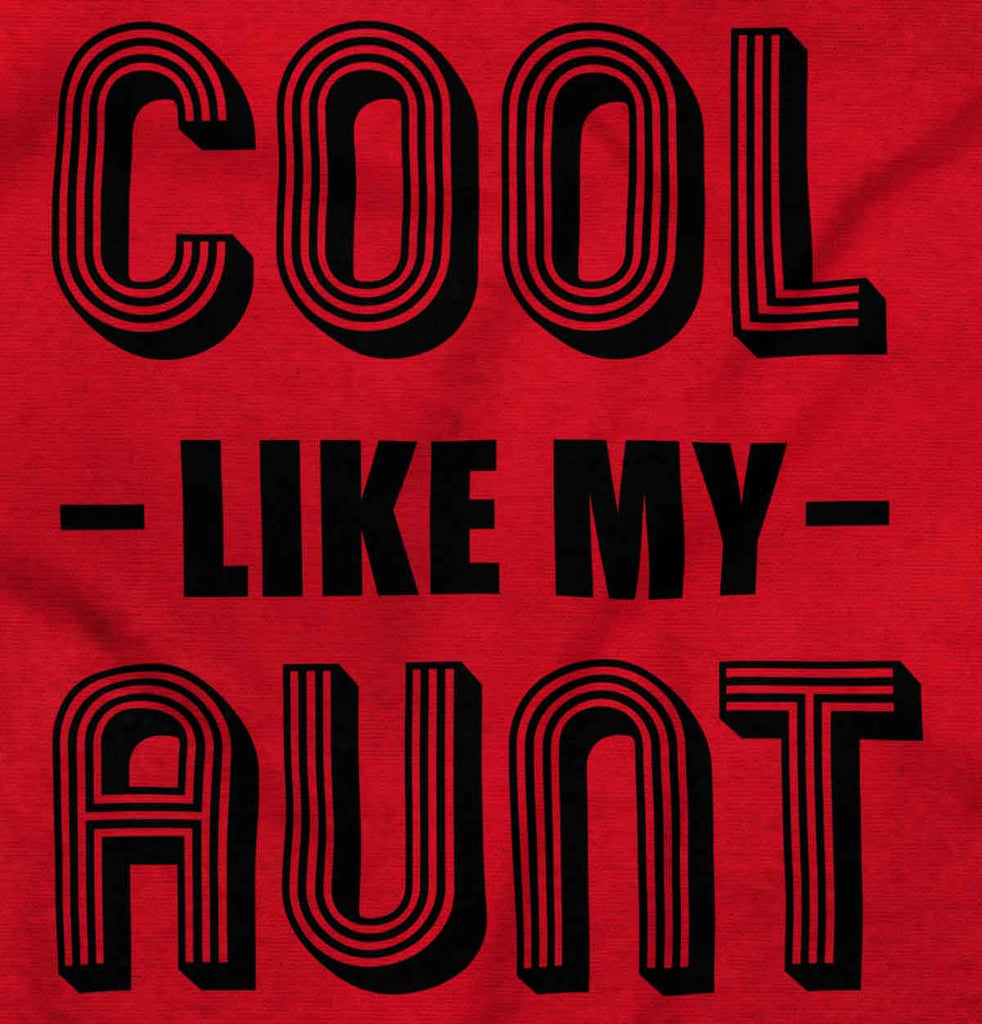 Aunt is Single Toddler Pullover Hoodie-Direct To Garment Print-Brisco Baby