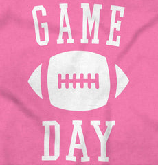 Game Day Baby Polka Dot Skirt Dress-Direct To Garment Print-Brisco Baby