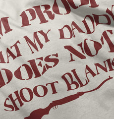 Shoot Blanks Baby Striped Skirt Dress-Direct To Garment Print-Brisco Baby