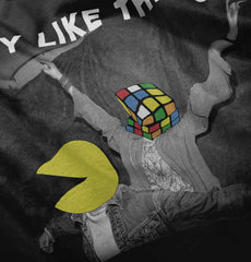 Party Like The 80s Infant Toddler T Shirt-Direct To Garment Print-Brisco Baby