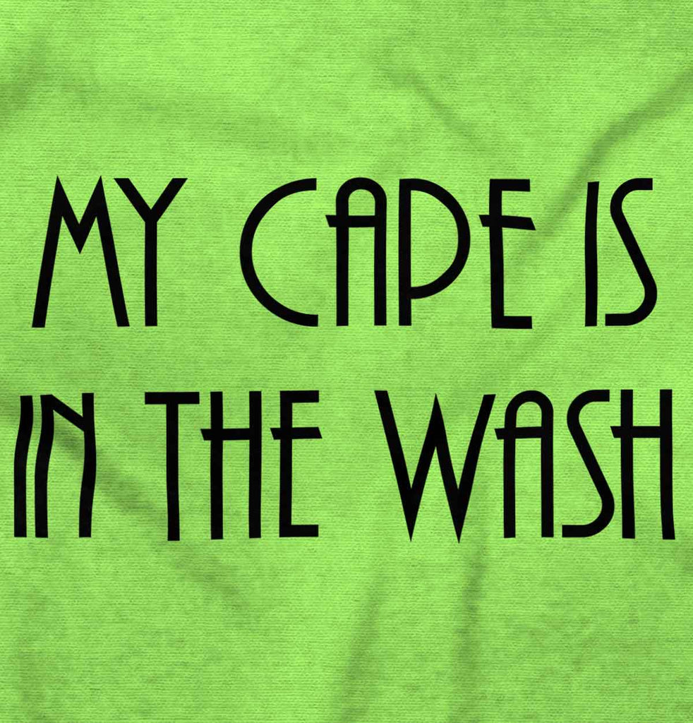 Cape In Wash Infant Toddler T Shirt-Misc-Brisco Baby