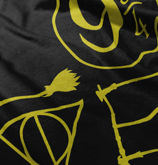 Love Harry Infant Toddler T Shirt-Direct To Garment Print-Brisco Baby