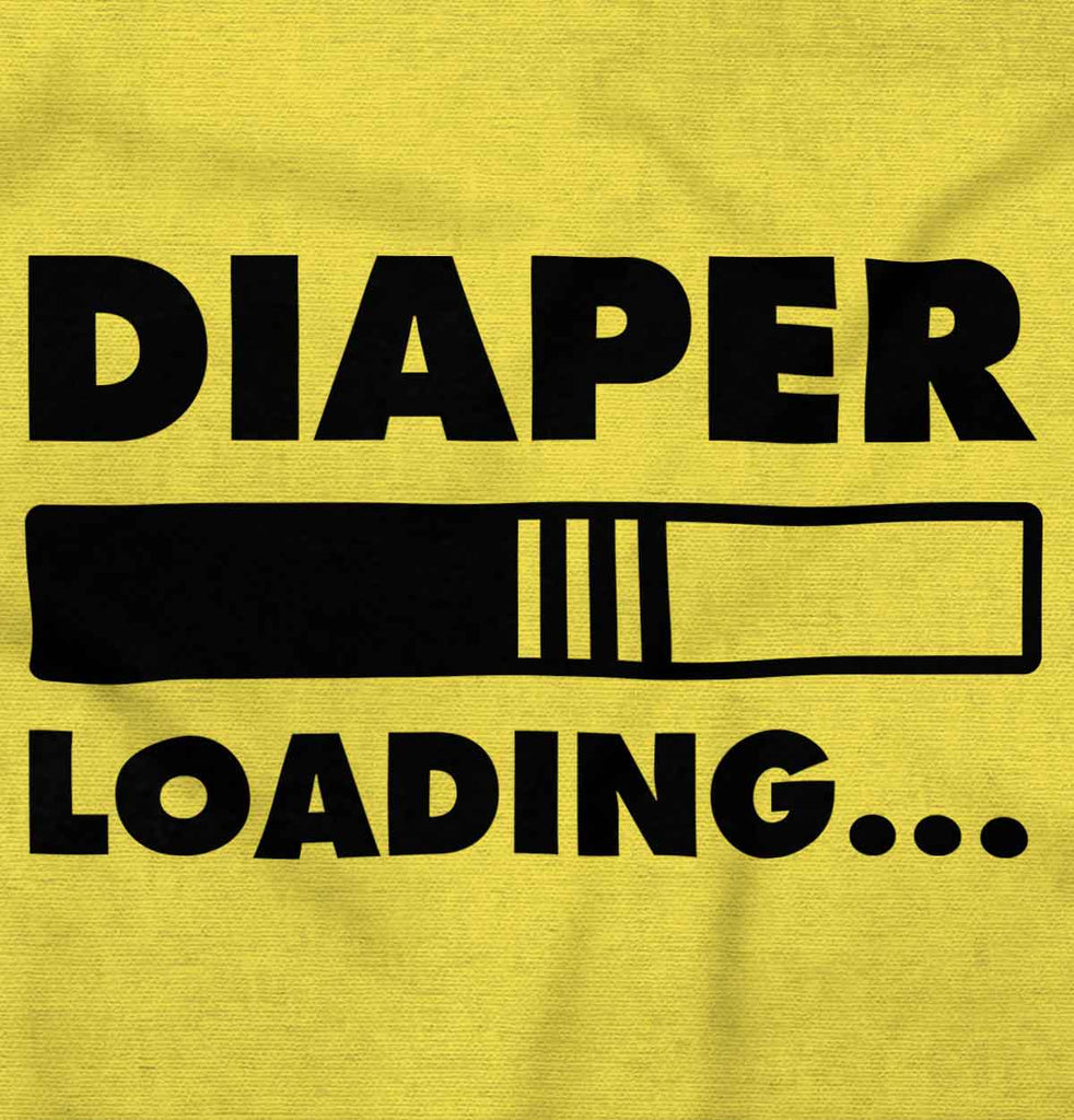 Loading Diaper Romper Bodysuit-Direct To Garment Print-Brisco Baby