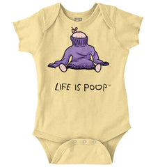 Large Sweater Romper Bodysuit-Direct To Garment Print-Brisco Baby