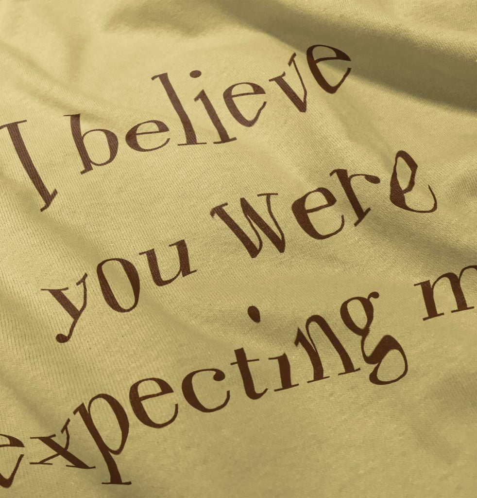 Expecting Me Infant Toddler T Shirt-Direct To Garment Print-Brisco Baby