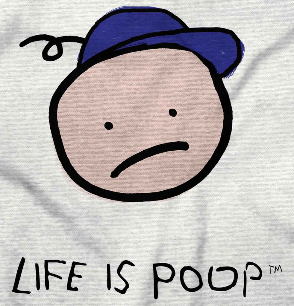 Boy Logo Infant Toddler T Shirt-Direct To Garment Print-Brisco Baby