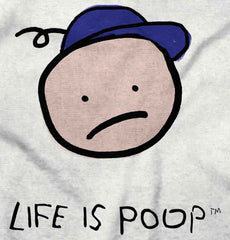 Boy Logo Infant Toddler T Shirt-Direct To Garment Print-Brisco Baby