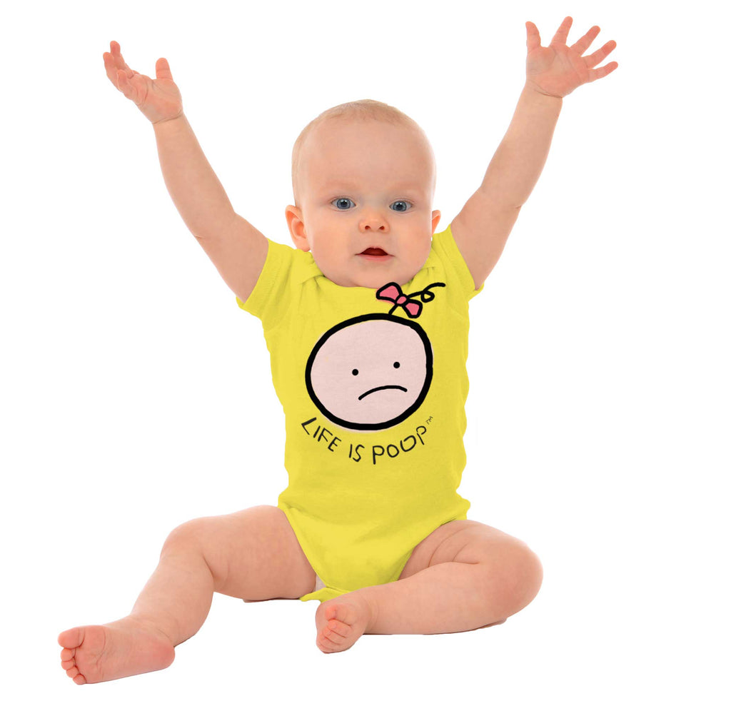Baby Girl Romper Bodysuit-Direct To Garment Print-Brisco Baby