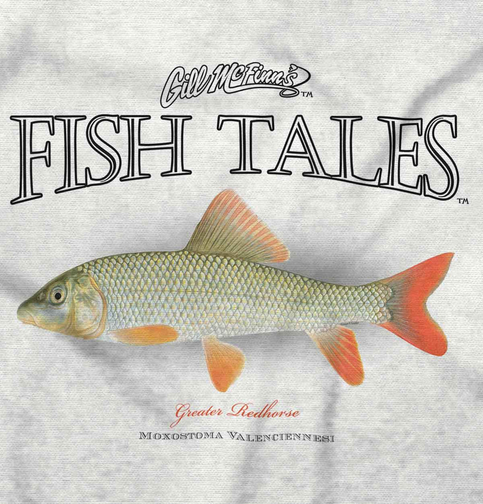 Greater Redhorse Infant Toddler T Shirt-Direct To Garment Print-Brisco Baby