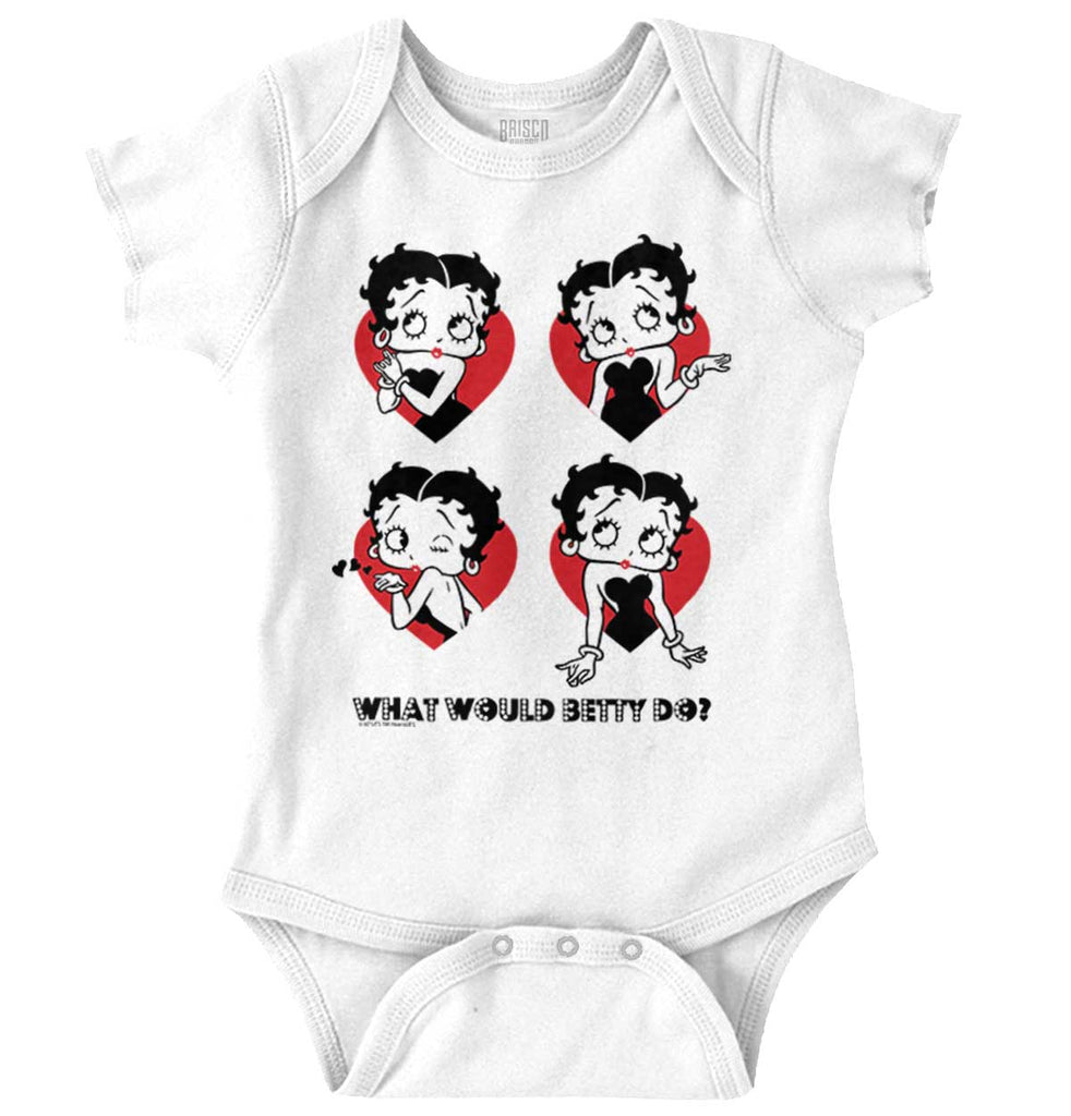 WWBD Romper Bodysuit-Direct To Garment Print-Brisco Baby