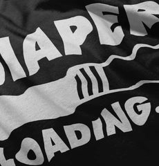 Loading Diaper Romper Bodysuit-Direct To Garment Print-Brisco Baby