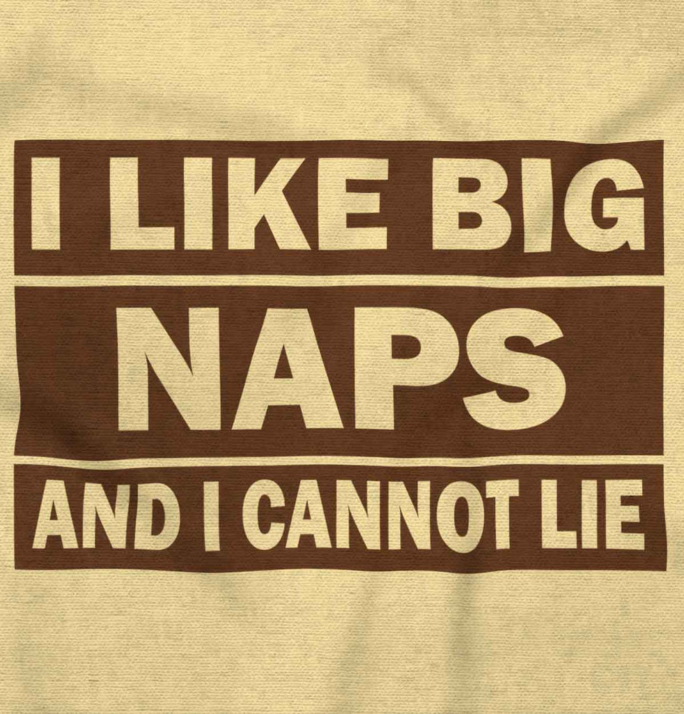 Big Naps Romper Bodysuit-Direct To Garment Print-Brisco Baby