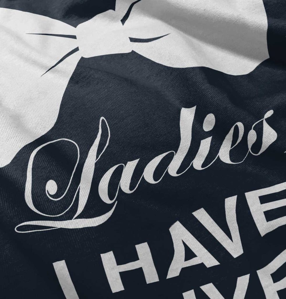 I Have Arrived Romper Bodysuit-Direct To Garment Print-Brisco Baby