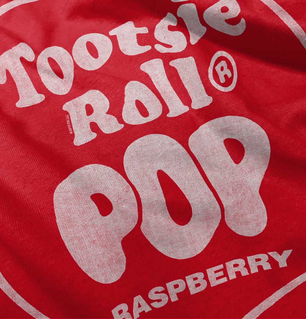 Tootsie Pop Romper Bodysuit-Direct To Garment Print-Brisco Baby