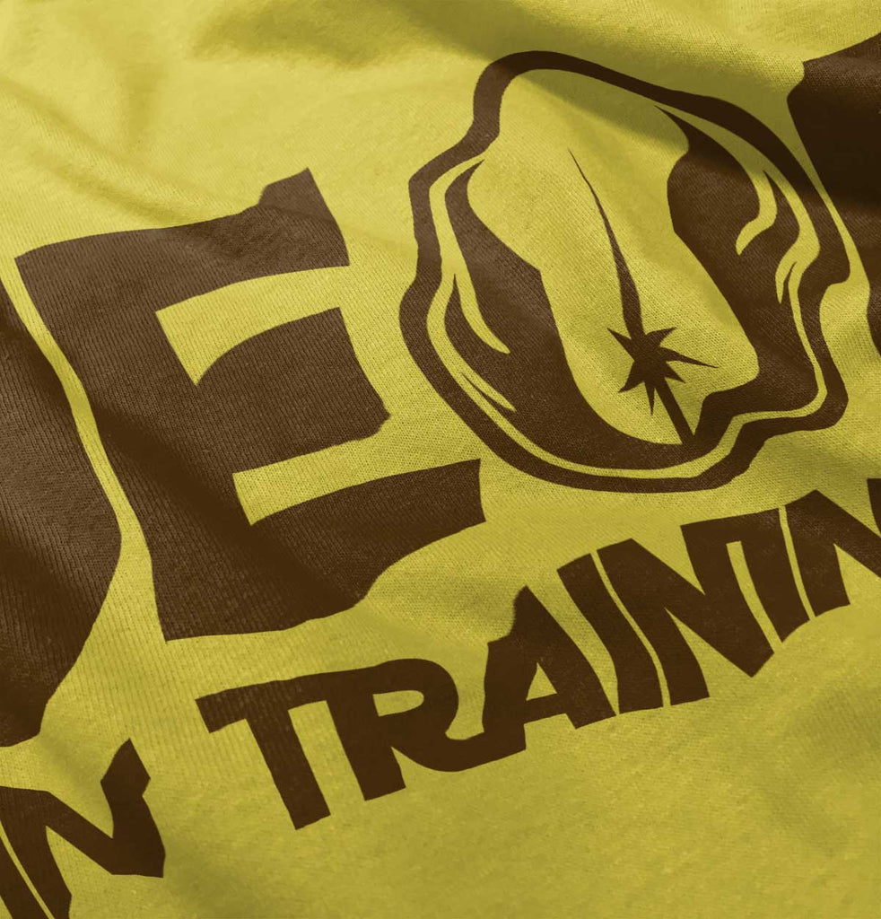 Jedi Master Romper Bodysuit-Direct To Garment Print-Brisco Baby